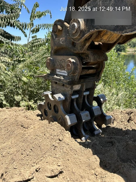 2021 PALADIN 24" Compaction Wheel