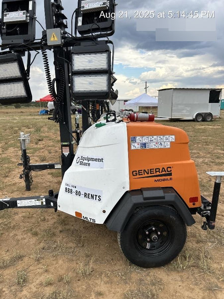 2025 GENERAC MLTS-4