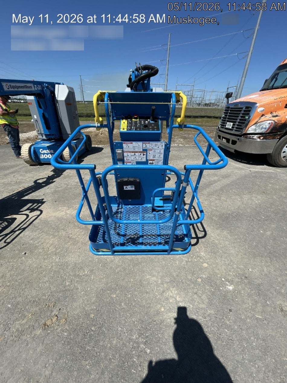2026 GENIE Z30-20 N RJ
