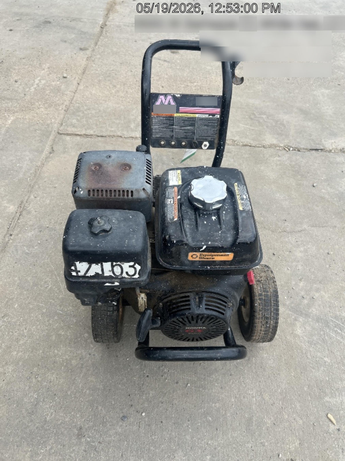 2019 MI-T-M CORPORATION JP-4004-3MHB