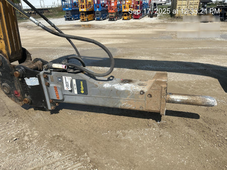 2024 EPIROC EC140T
