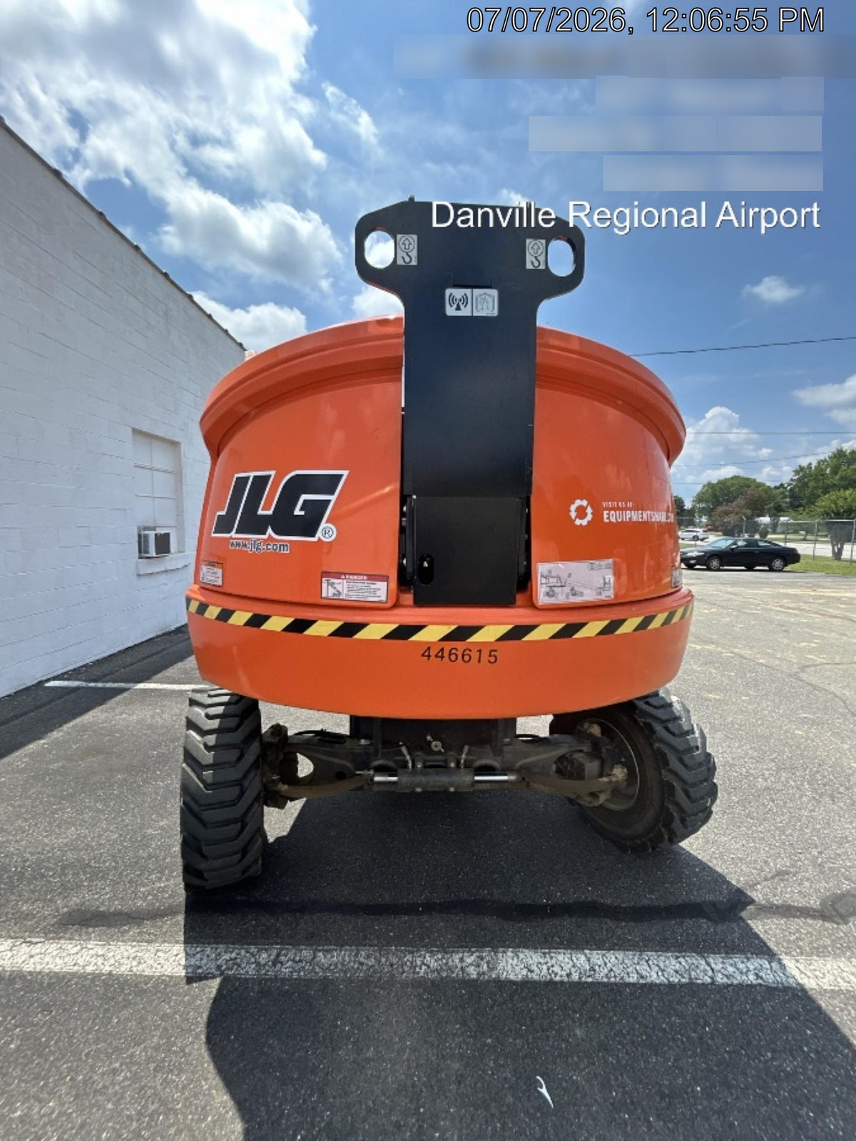 2024 JLG 460SJ