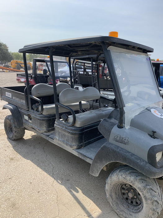 2021 Club Car CA1700D Canopy, Diesel, 4 Passenger