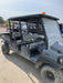 2021 Club Car CA1700D Canopy, Diesel, 4 Passenger