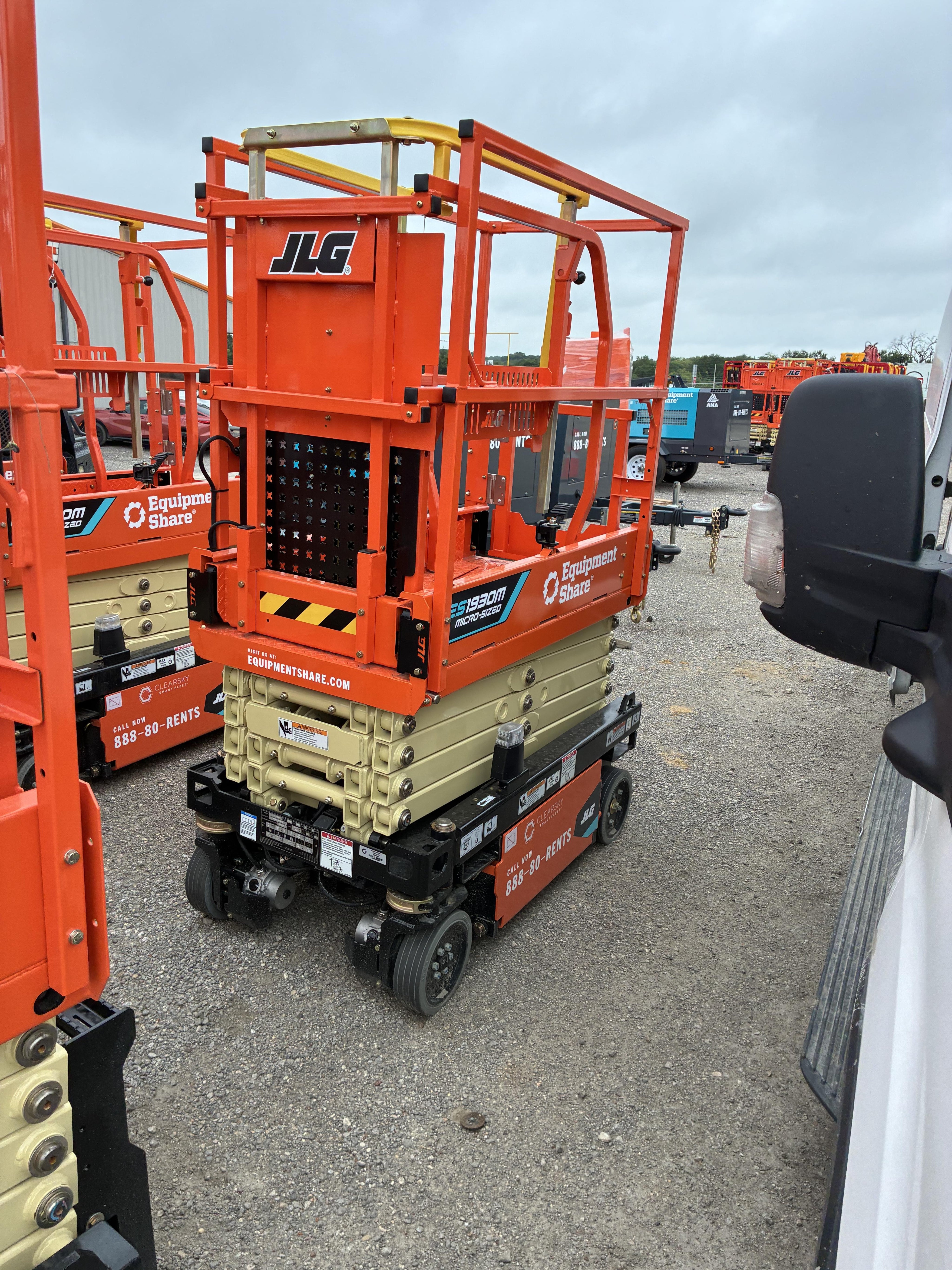 2026 JLG ES1930M Step Up