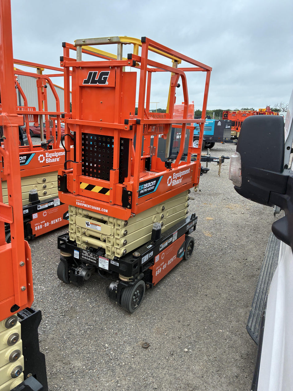 2026 JLG ES1930M Step Up