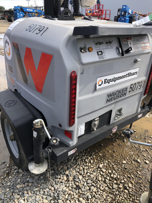 2019 Wacker Neuson LTV6K-LED Standard, LED