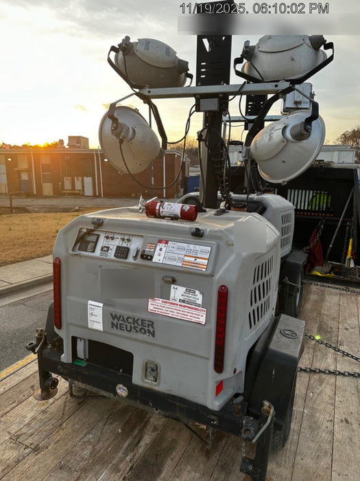 2018 WACKER NEUSON LTV6L-MH