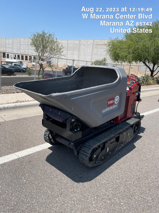 2023 TORO MBTX 2500-TS