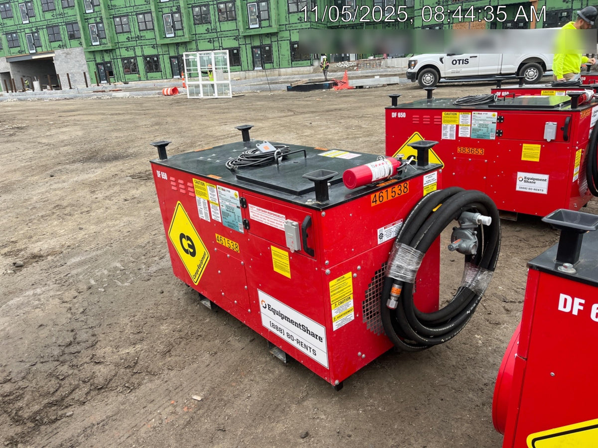 2024 CAMPO DF650RE3D