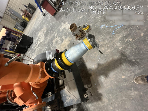 2022 PREMIER PUMP 6NNT-RP-TD2.9-T80