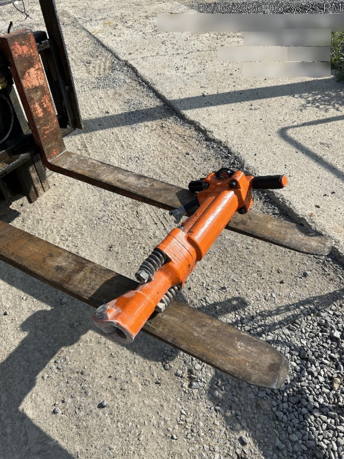 2024 MICHIGAN PNEUMATIC ES-TPB90-118-TRACKER