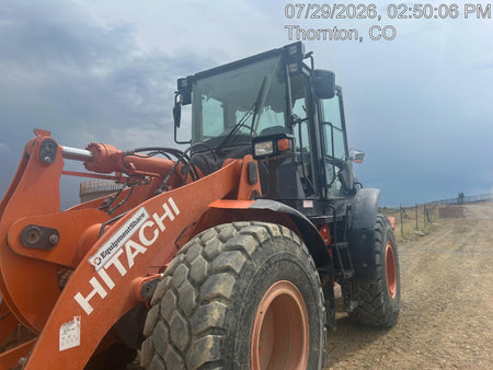 2022 HITACHI ZW150-6