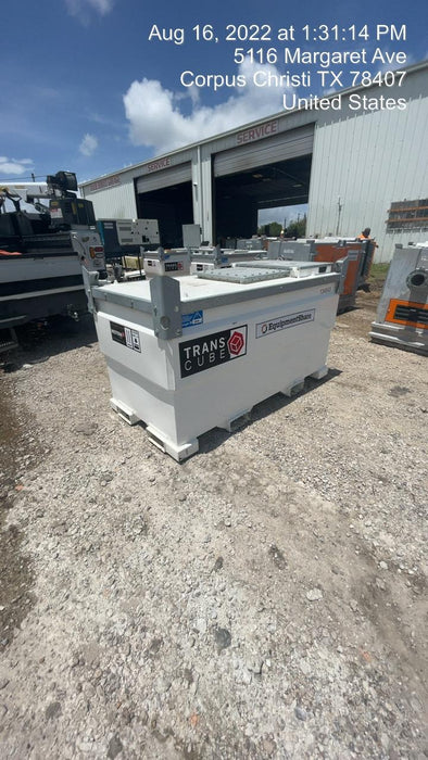 2021 TRANSCUBE 20TCG(G)W-NA