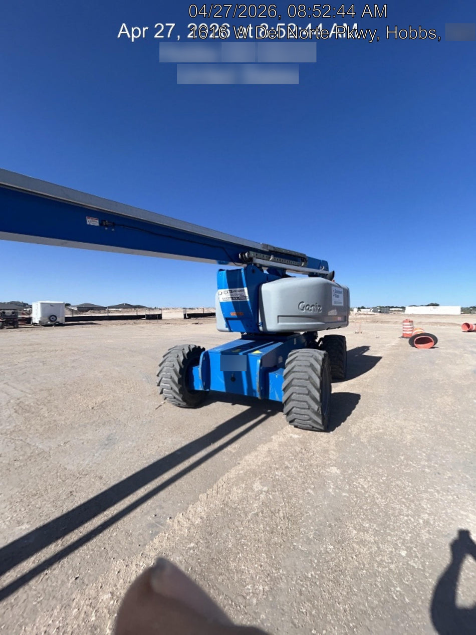 2021 GENIE Z-80/60