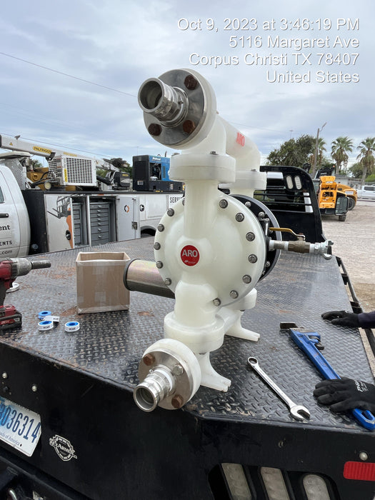 2023 INGERSOLL RAND PD20P-FPS-PTT