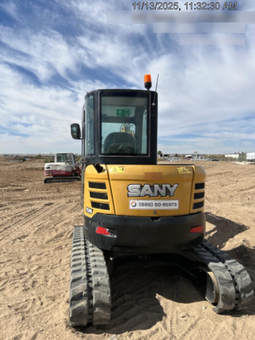 2020 SANY SY50