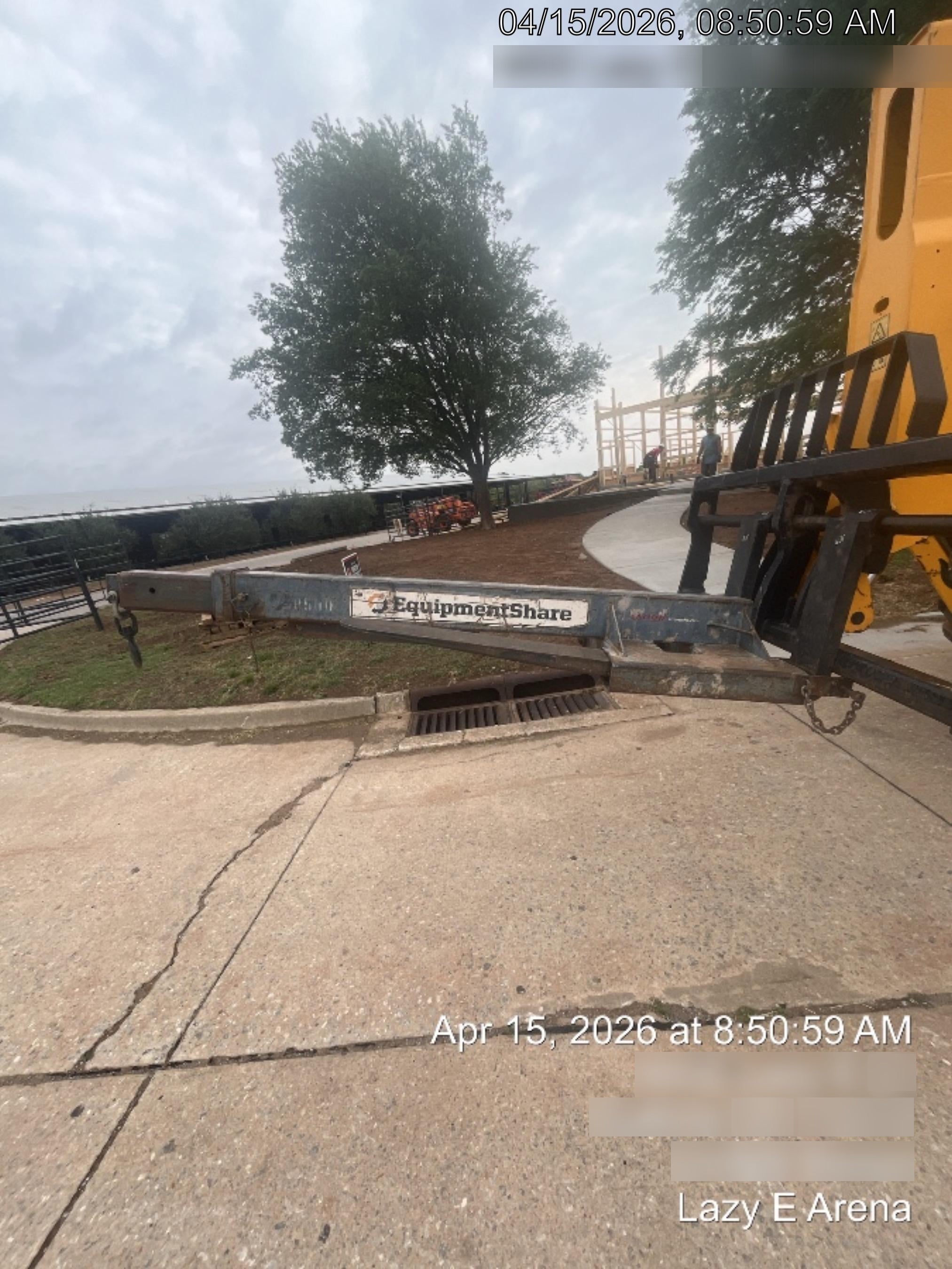 2019 ARROW MATERIAL HANDLING CE60-TH