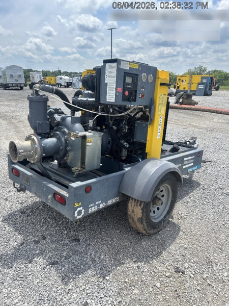 2022 ATLAS COPCO PAC F66 KD
