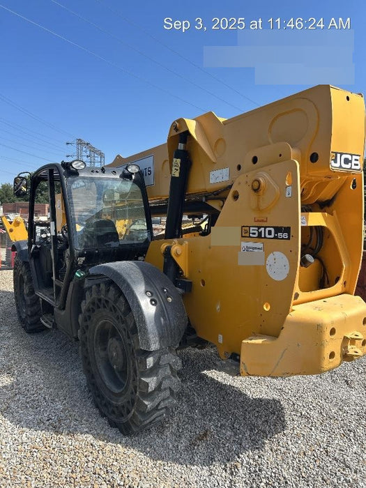 2019 JCB 510-56