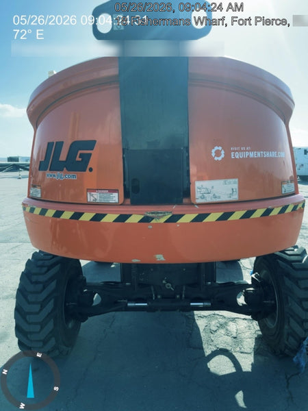 2023 JLG 460SJ