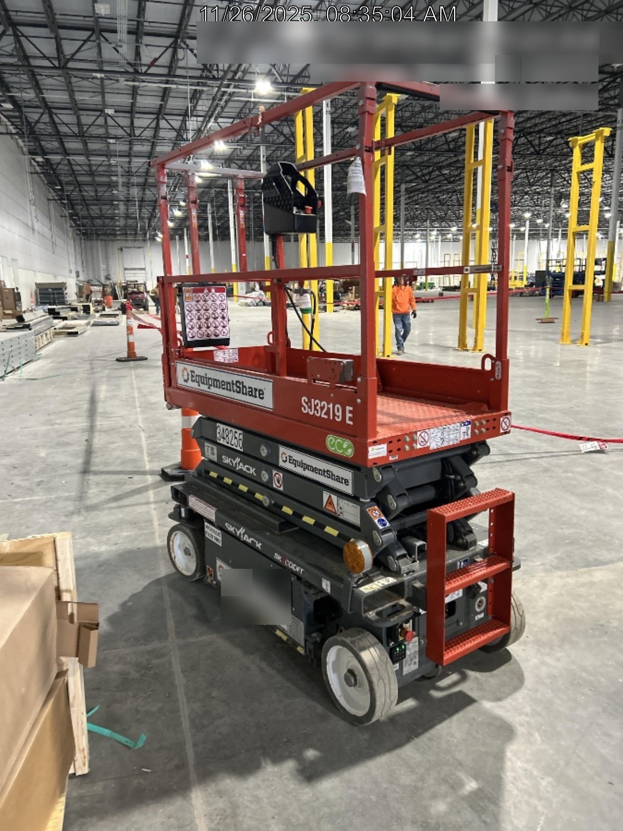 2023 SKYJACK SJ3219