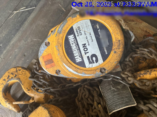 2020 HARRINGTON CF050-20