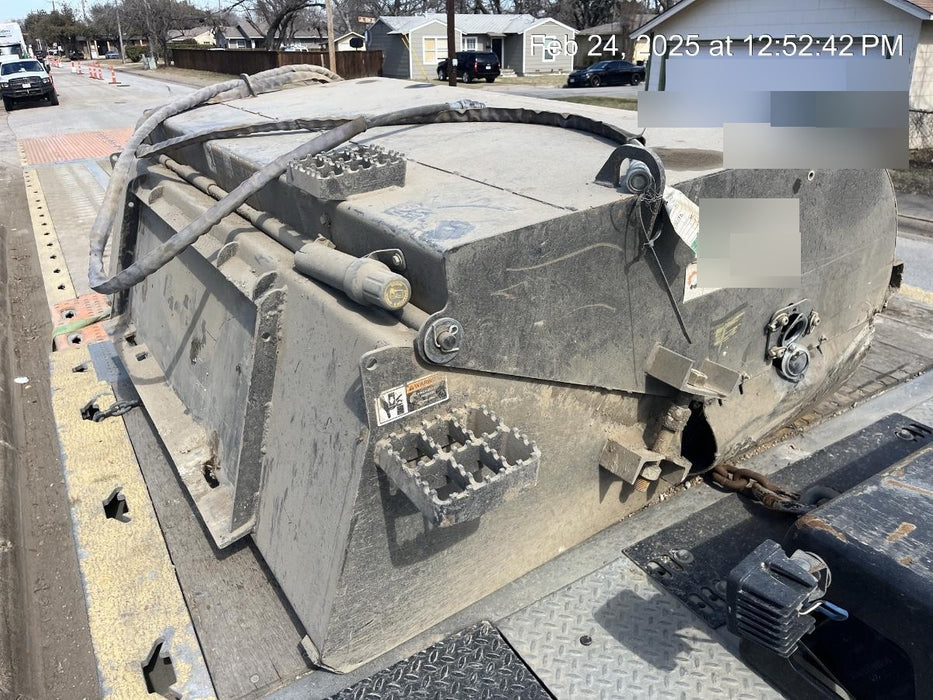 2022 PALADIN Sweepster SB72