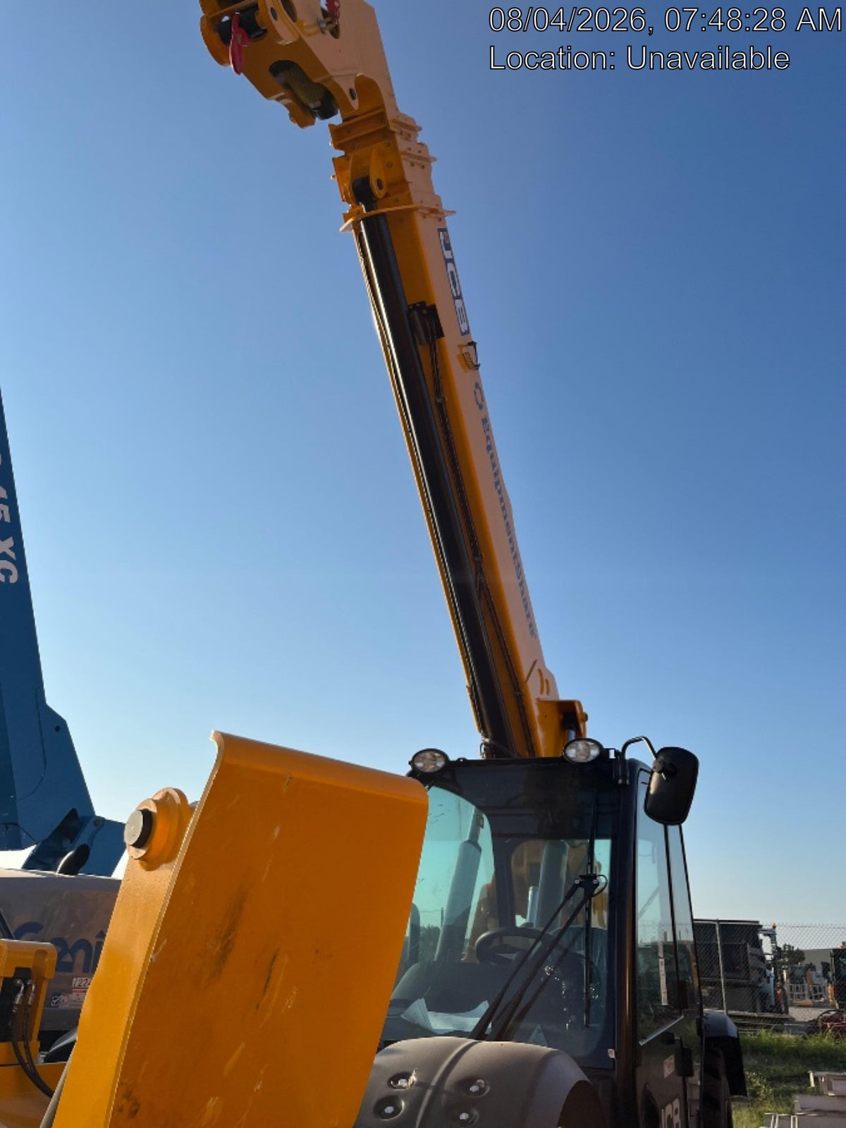 2026 JCB 512-56