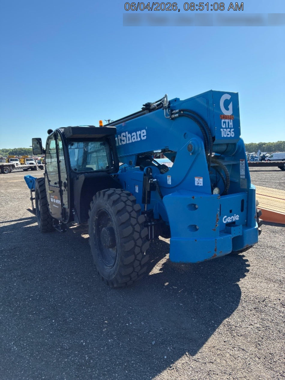 2025 GENIE GTH-1056