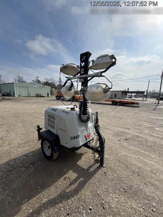 2018 WACKER NEUSON LTV6K-MH