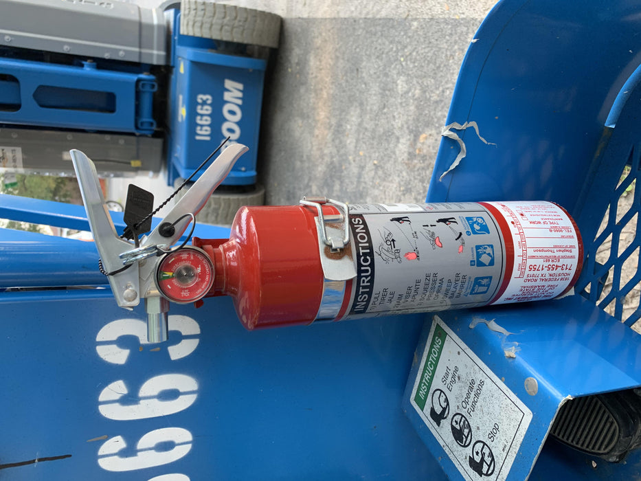 2018 GENIE Z-30/20 N