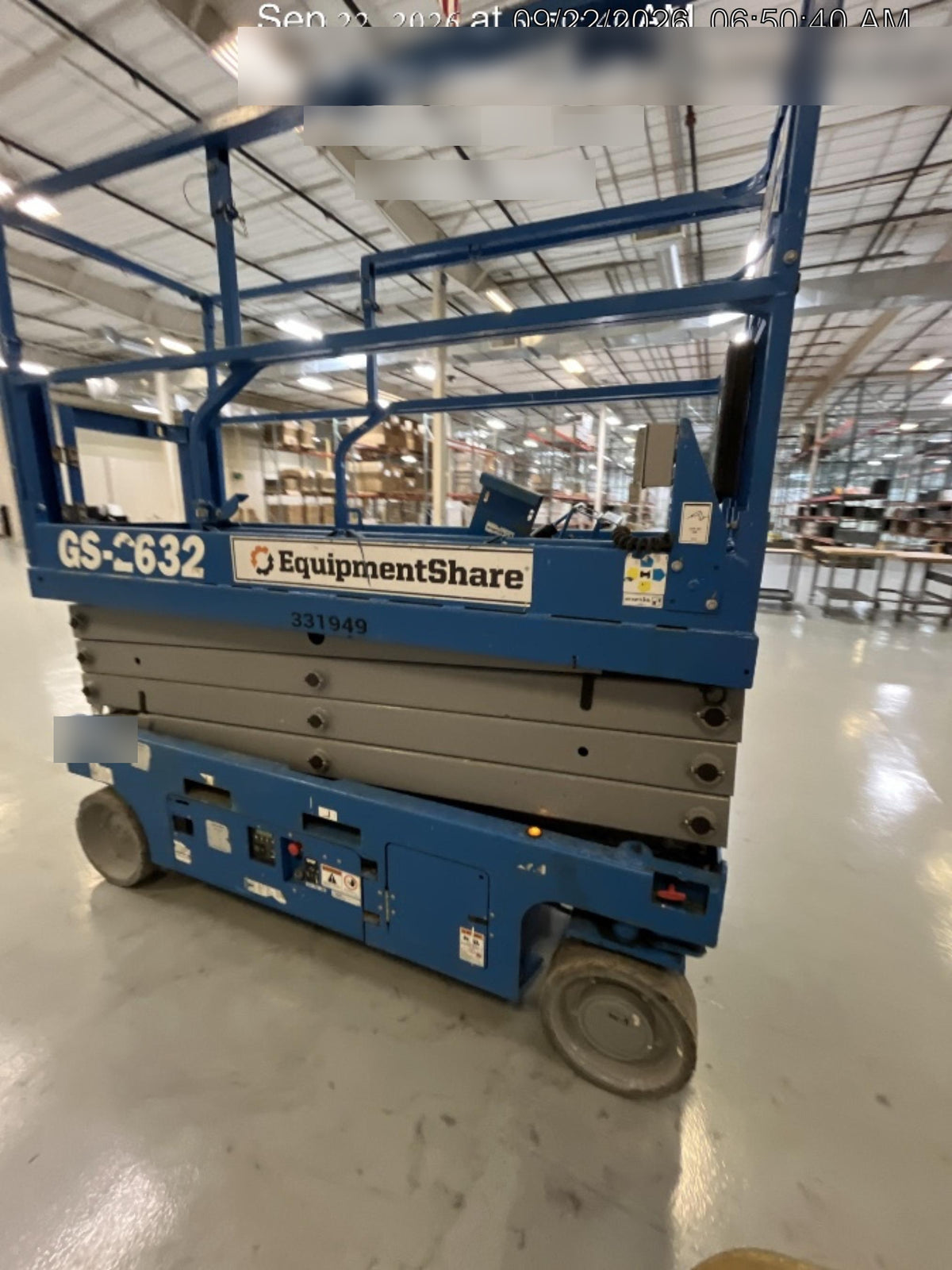 2023 GENIE GS-2632