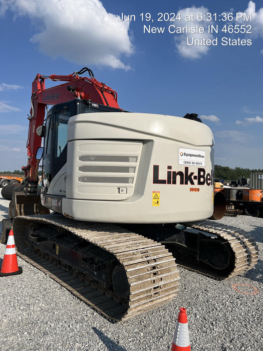 2022 Link-Belt 245X4DZ