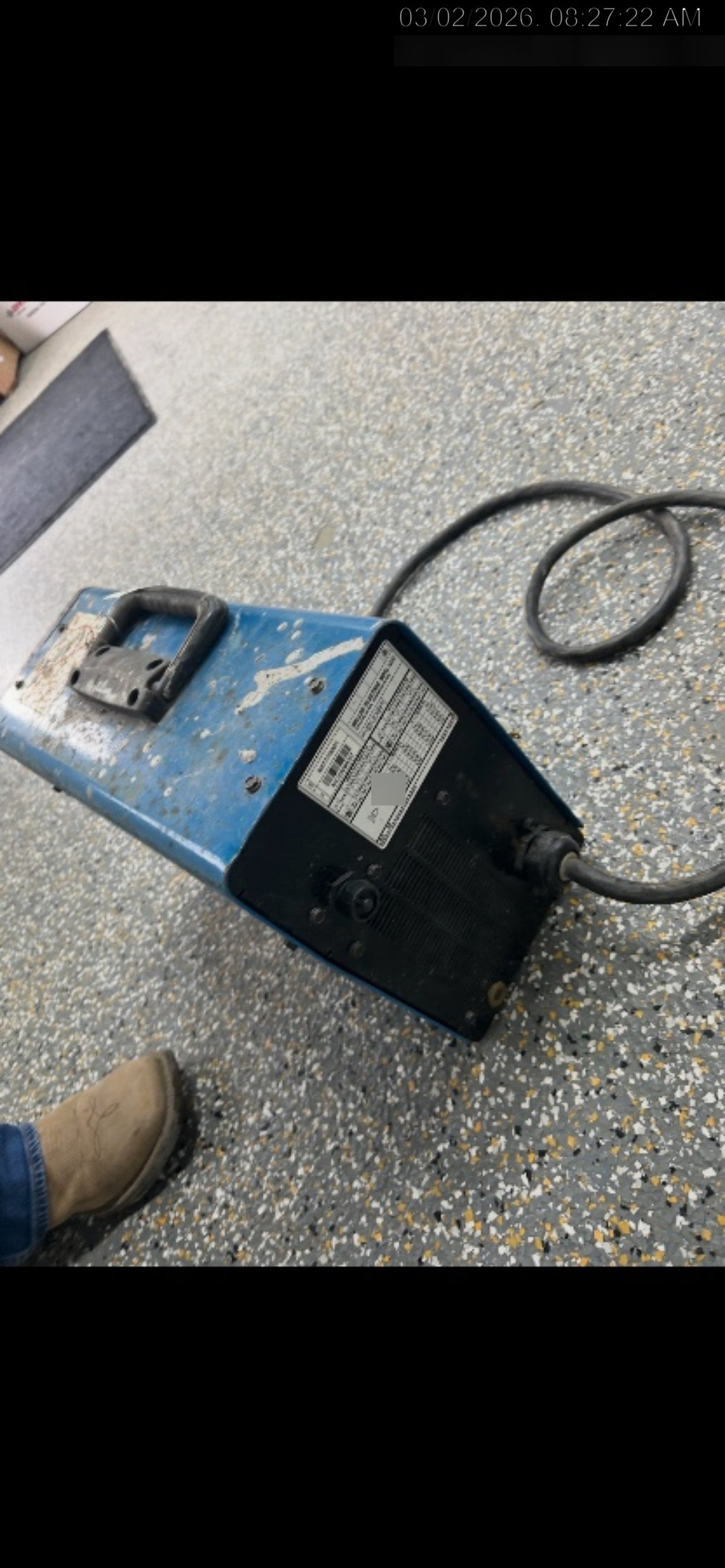 2024 MILLER ELECTRIC CST-282