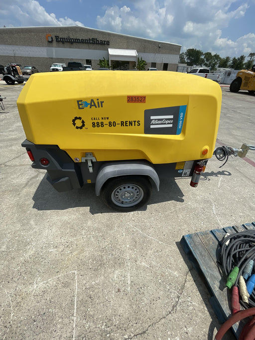 2022 ATLAS COPCO E-AIR H250