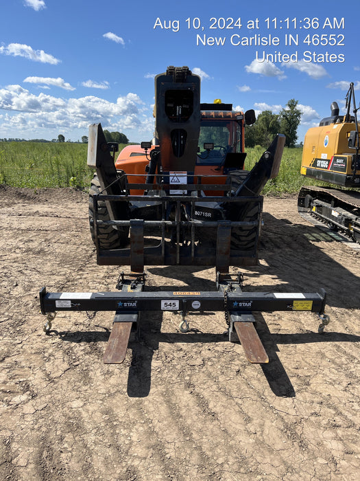 2024 STAR INDUSTRIES 1150C