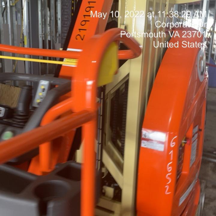 2022 JLG 26E