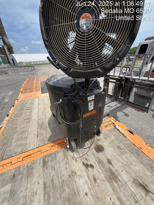 2022 POWER BREEZER PB4BASE