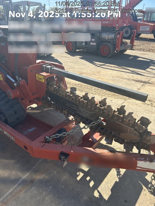 2023 DITCH WITCH C24XA