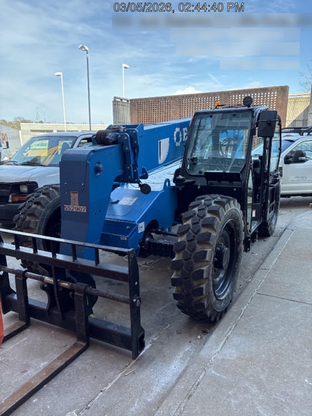 2025 GENIE GTH-636