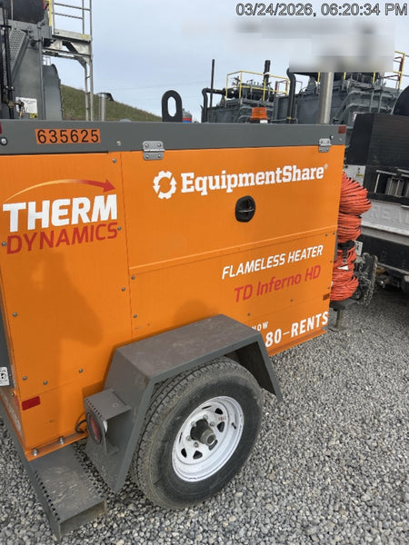 2025 THERM DYNAMICS TD INFERNO HD