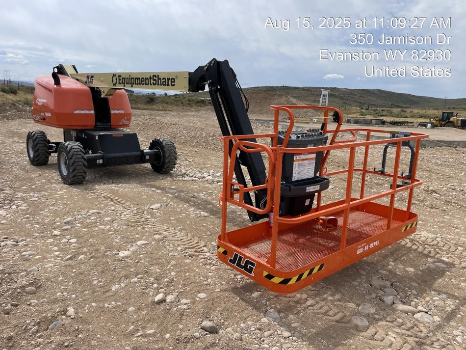 2025 JLG 460SJ
