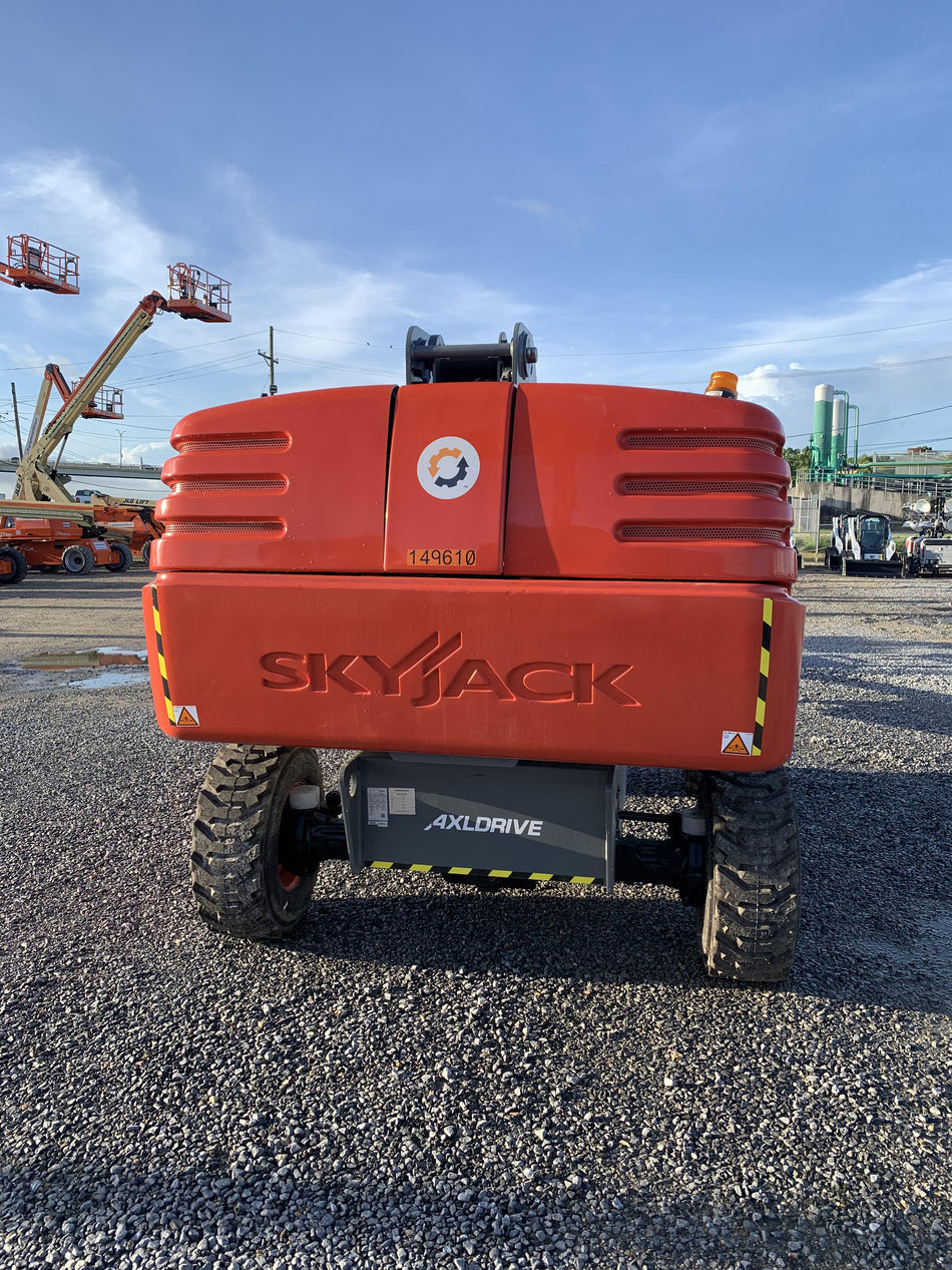 2021 SKYJACK SJ45T+