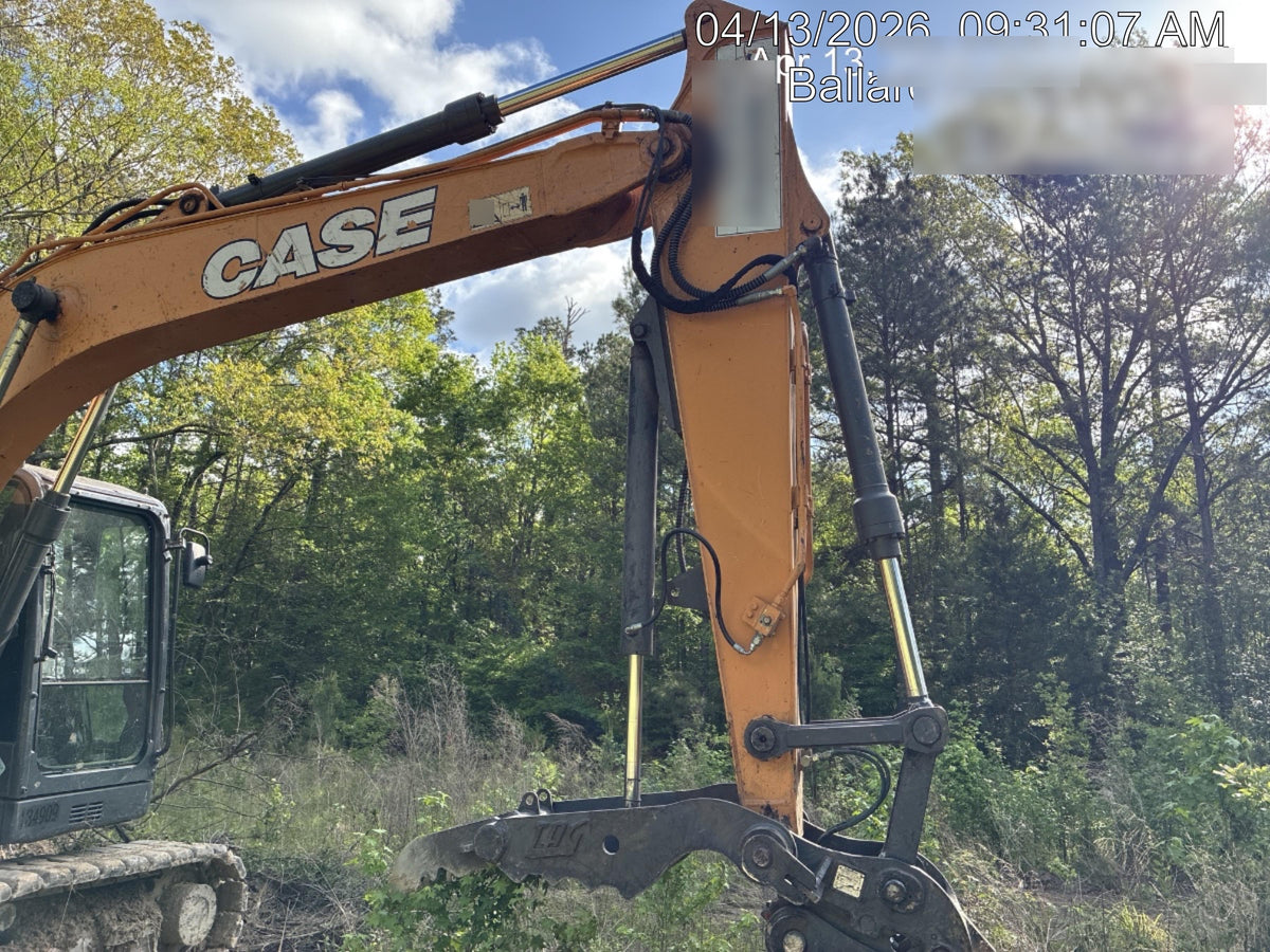 2021 CASE CX145D SR