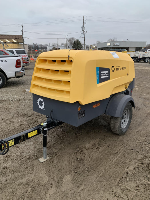 2022 ATLAS COPCO XAS188 CWK