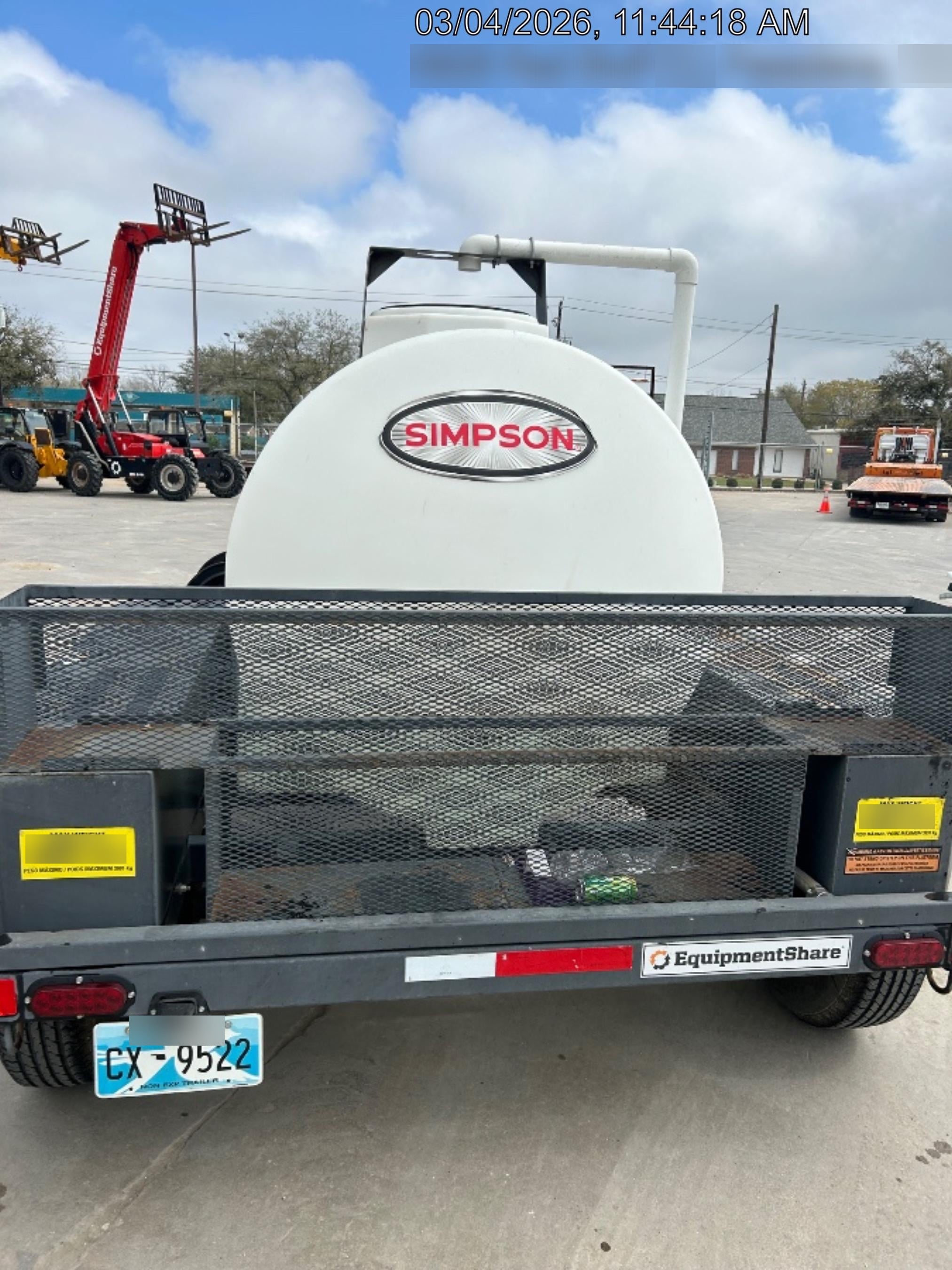 2023 SIMPSON SWT-52517