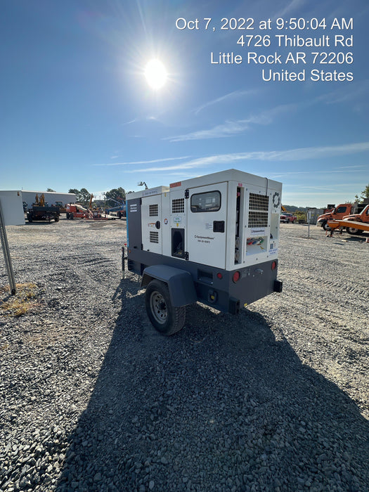 2022 ATLAS COPCO QAS 70