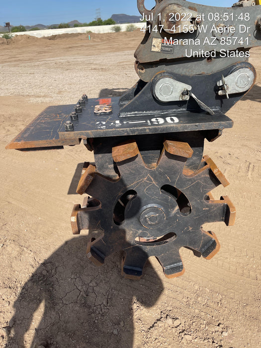 2020 WERK-BRAU WCBH24-2