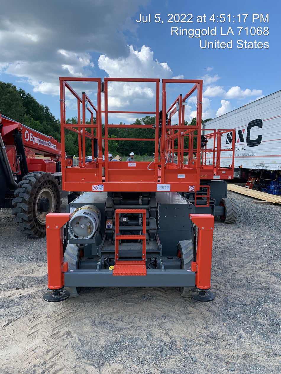2022 SKYJACK SJ6832 RT
